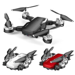 Foldable Remote Control Quadcopter Drone Dron Aircraft with1080P HD Camera Gifts