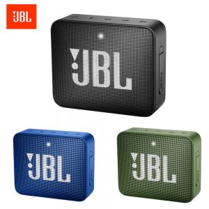 JBL GO2 IPX7 Waterproof Wireless BT Stereo Speaker Music Player Rechargeable